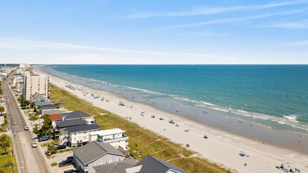 Appartamento Perfect Location 1Br Pool Parking Outside Area 8 Myrtle Beach Esterno foto