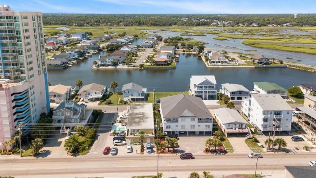 Appartamento Perfect Location 1Br Pool Parking Outside Area 8 Myrtle Beach Esterno foto