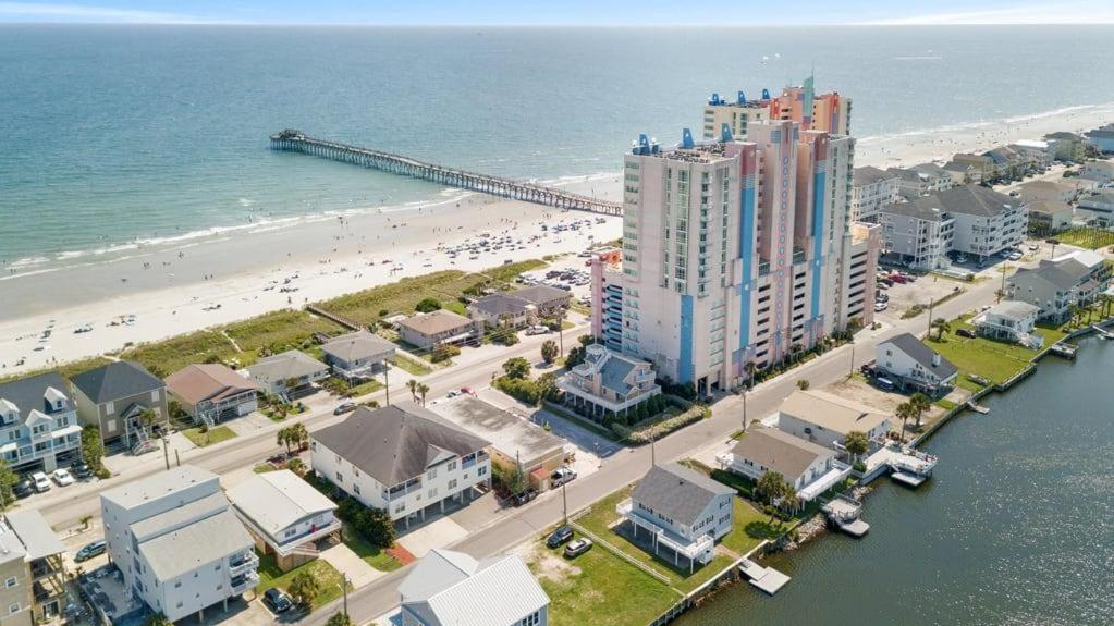 Appartamento Perfect Location 1Br Pool Parking Outside Area 8 Myrtle Beach Esterno foto
