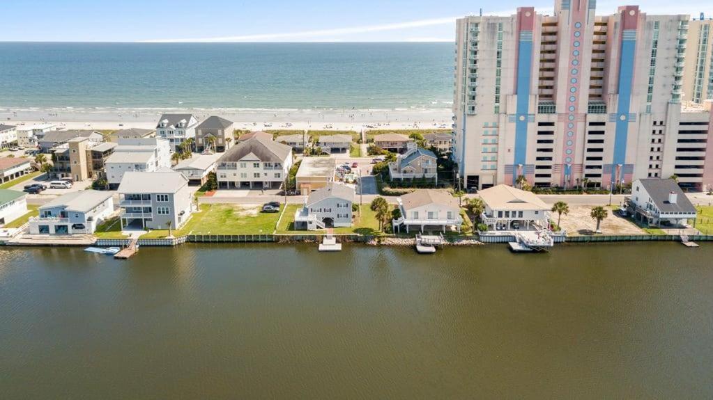Appartamento Perfect Location 1Br Pool Parking Outside Area 8 Myrtle Beach Esterno foto